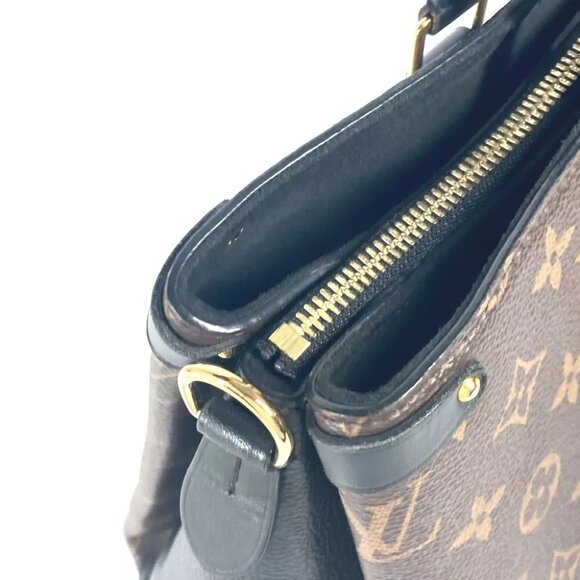LOUIS VUITTON M44817 Monogram Sufro NV MM Tote Bag shoulder bag Hand Bag - Picture 2 of 15